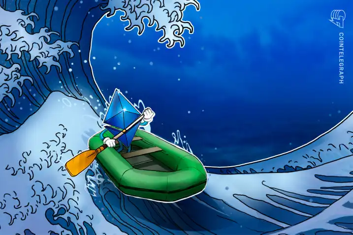 Ethereum balance on crypto exchanges falls to lowest levels since 2018