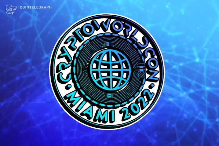 CryptoWorldCon: The must-go-to event of Miami’s Bitcoin Month